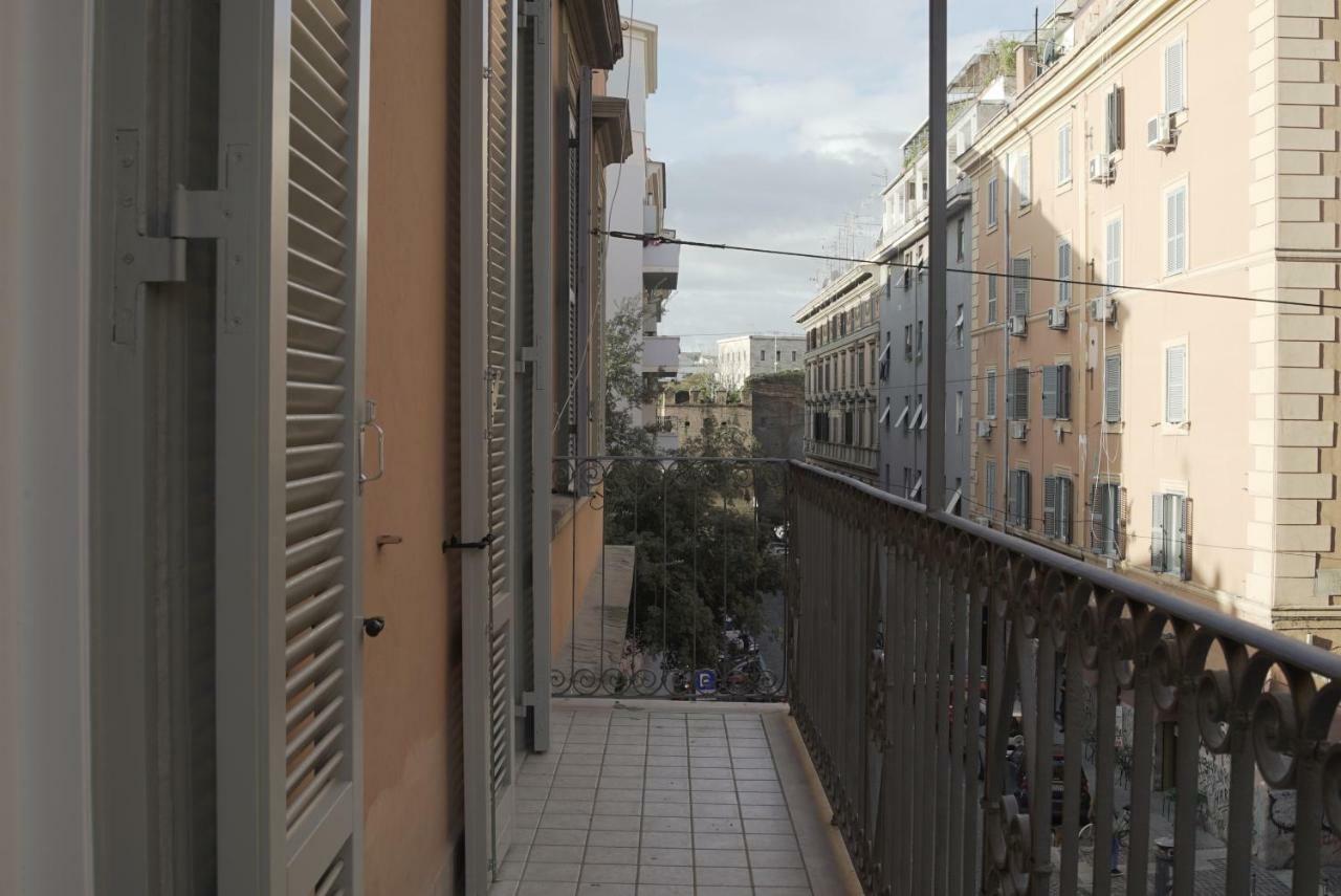 Arcadia Apartments Roma Exterior foto