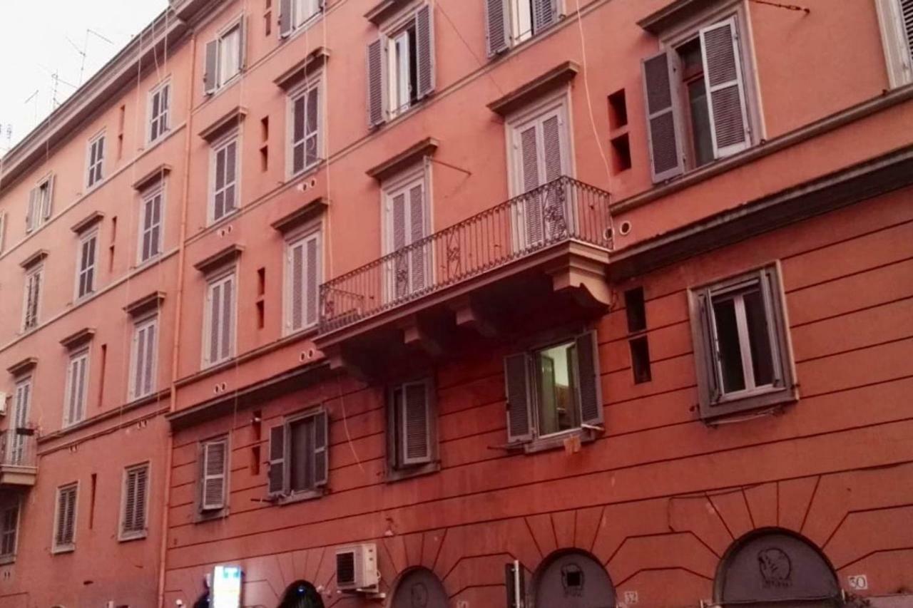 Arcadia Apartments Roma Exterior foto