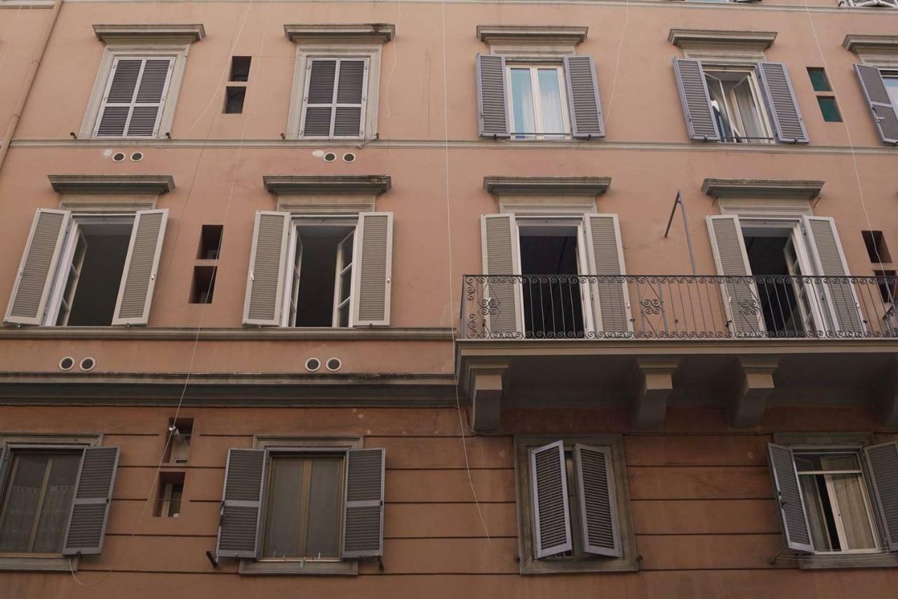 Arcadia Apartments Roma Exterior foto